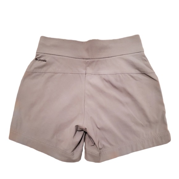XS Gray Columbia Shorts - Picture 2 of 3